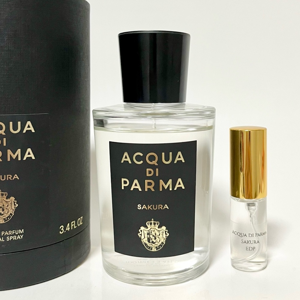 Acqua Di Parma Sakura (5ml) decant